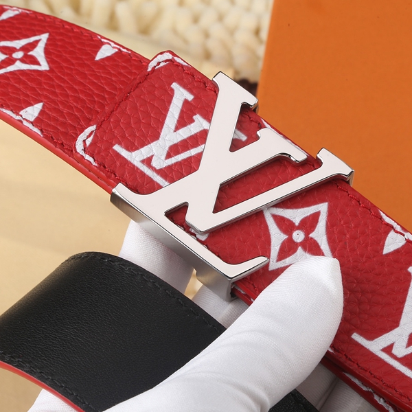 激安ルイヴィトンベルト背面デザイン